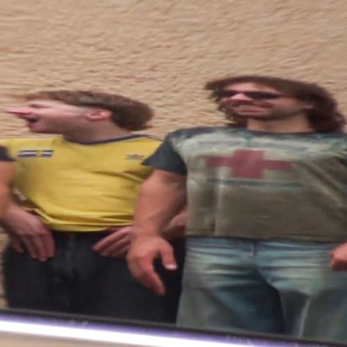 01099, Gustav & Zachi