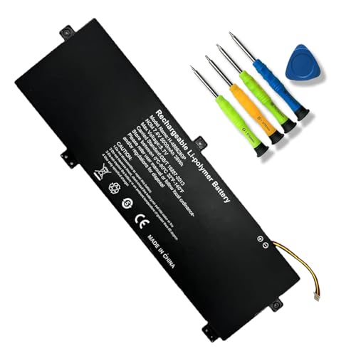 JOTACT H-4886280P 38Wh Laptop Battery Compatible with Gateway GWTN156 GWTN156-11 GWTN156-11BK GWTN156-11BL GWTN156-11GN GWTN156-11RD Series U3576127PV-2S1P U3576127 U3576127PV 5080270P