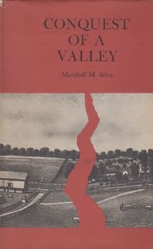 Hardcover Conquest of a Valley Book