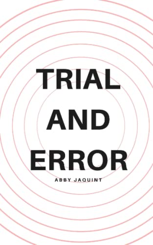 Trial and Error