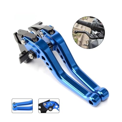 Levier embrayage moto CBR600F pour les balades de week-end