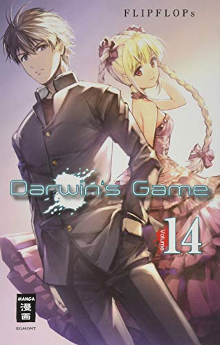 Darwin's Game 14 livre En ligne