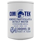 Beta 1 Filters Replacement Spin-on Fuel Filter Compatible with 24027 / WIX (2-Pack)