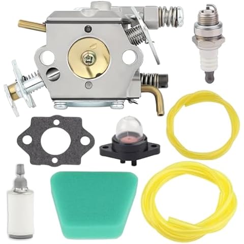 Harbot Carburetor Gasket Filter for Poulan Chainsaw Cover