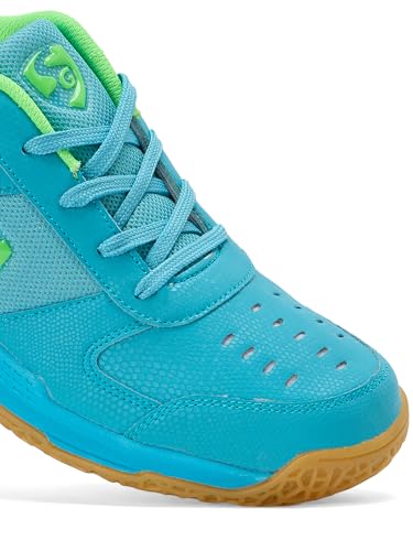 Image of SG Court PRO - Durable Non-Marking Court Shoes for Speed & Stability