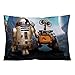 Bedddac Fashion CFAABF Print Throw Pillowcase Housses de Coussin Aaefcfa Cushion Covers Pillow Case Cover Taies d'oreillers décoratives 40 * 60 cm [Only Cover,No Insert]
