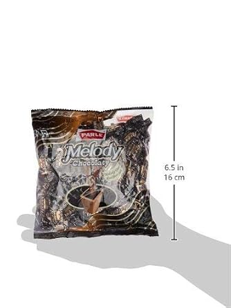 Parle Melody Chocolate, 195 g