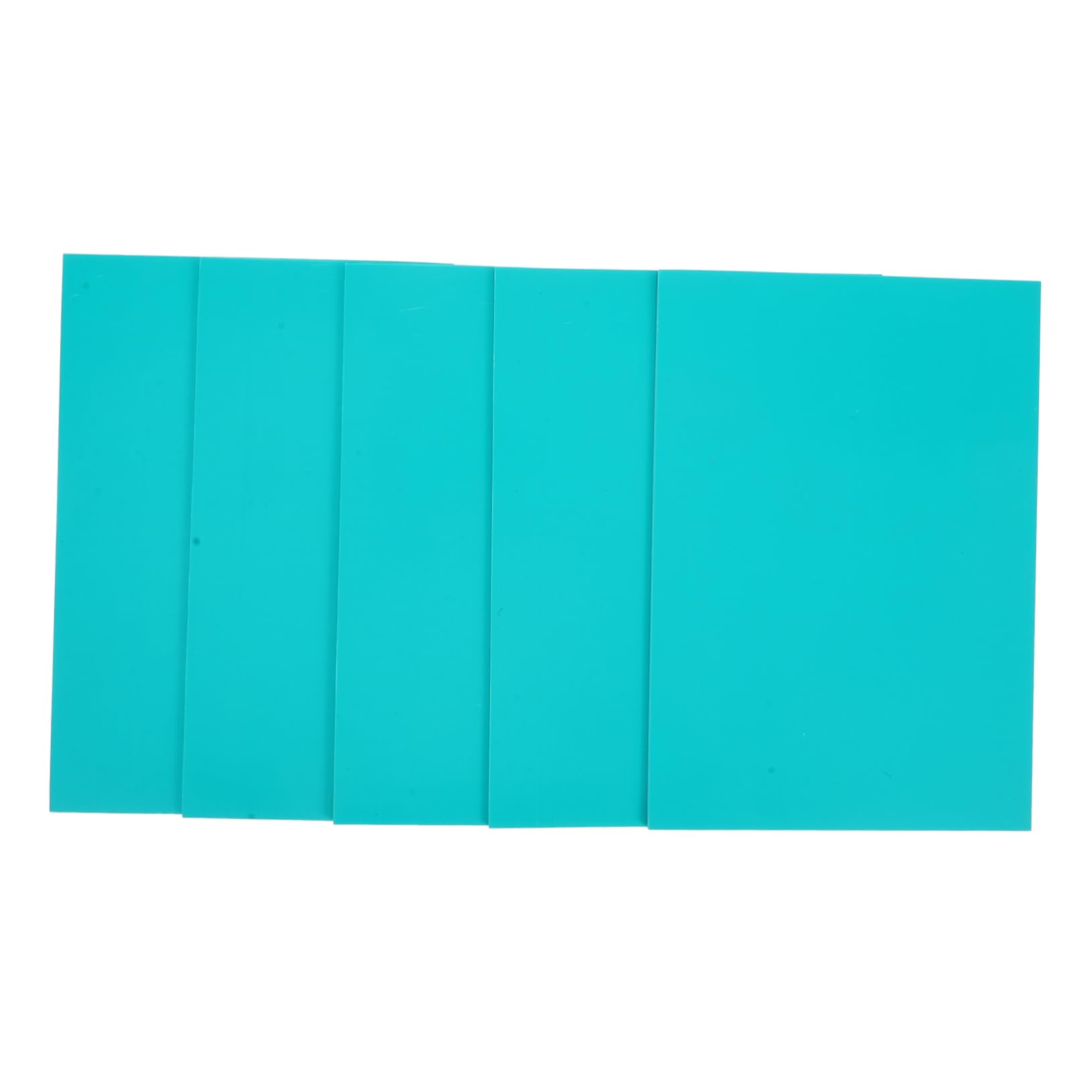 ORFOFE Gravurplatte für Kinder Pvc Gummi Druckgrafik Gravurbrett