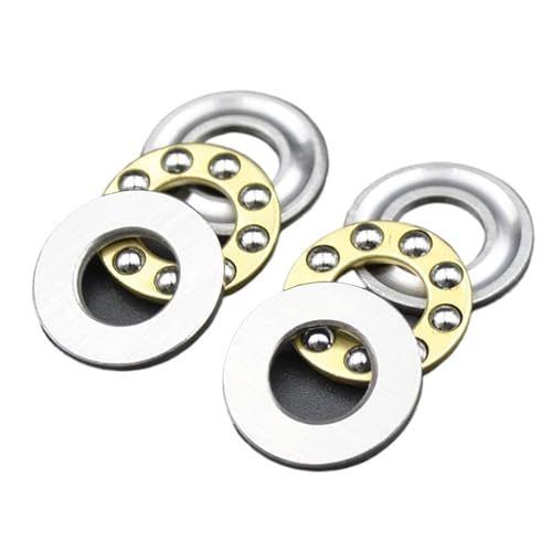 Roulements à billes F8-16M butée axiale 8x16x5mm pour guidage de précision