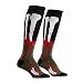 Sock It To Me Socking Dead Zombie Leg Women's Knee High Socks