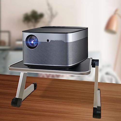 Soporte universal ajustable para proyector, plegable 90° miniatura 5