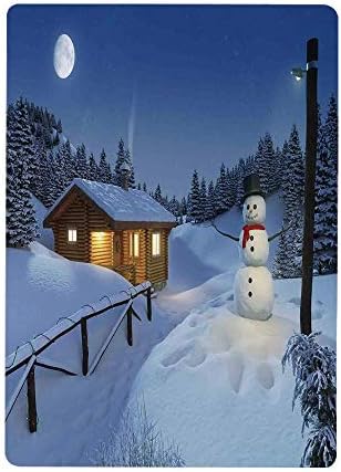Amazon 壁紙 絵画風ポスター はがせるシール式 クリスマスの装飾 木製の素朴なログコテージ風景冬暖かい月光精神装飾 ブルーホワイト40x60cm シール 模様替え 剥がせる ヨーロッパ 風景 景色 海 お洒落 で 可愛い 大きい サイズ プレゼント ウォールステッカー Amazon 壁紙 絵画風ポスター はがせるシール式 クリスマスの装飾 木製の素朴なログコテージ風景冬暖かい月光精神装飾 ブルーホワイト40x60cm シール 模様替え 剥がせる ヨーロッパ 風景 景色 海 お洒落 で 可愛い 大きい サイズ プレゼント ウォールステッカー