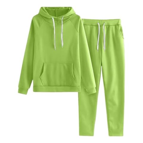 Women's Cowl Neck Tracksuit with Pockets Cover