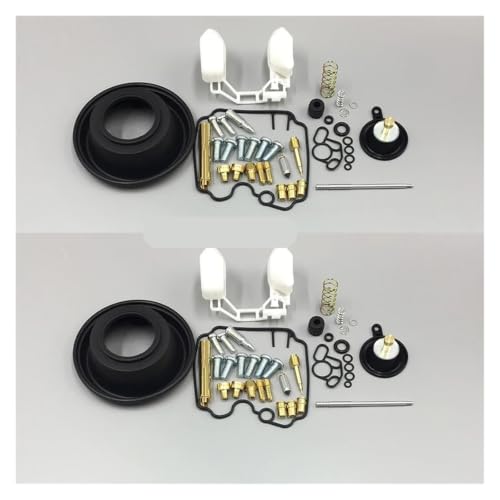 Kit réparation carburateur TDM850 pour préparer vos longs trajets et road-trips en moto vintage
