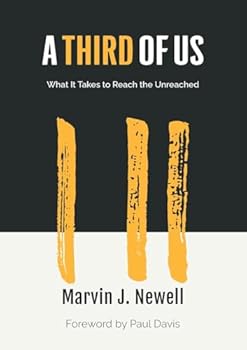 Paperback A Third of Us (Abwe Edition) Book