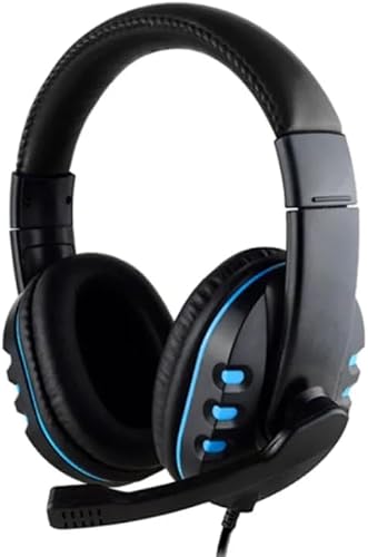 Andowl Q-925 Wired Gaming Headset with 3.5mm Connection