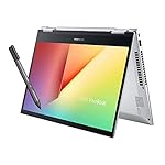 Refurbished-ASUS-VivoBook-Flip-14-2021-Intel-Core-i3-1115G4-11th-Gen-14-inches-FHD-LED-IPS-Touch-2-in-1-Laptop-8GB-RAM512-GB-SSDWindows-11MS-Office-HS1-Year-McAfeeSilver15-Kg-TP470EA-EC311WS