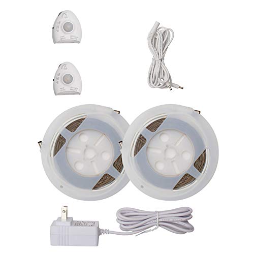 Haian Motion Activated Bed Light,under Bed Lights Dimmable Motion Sensor Night Light Bedside
