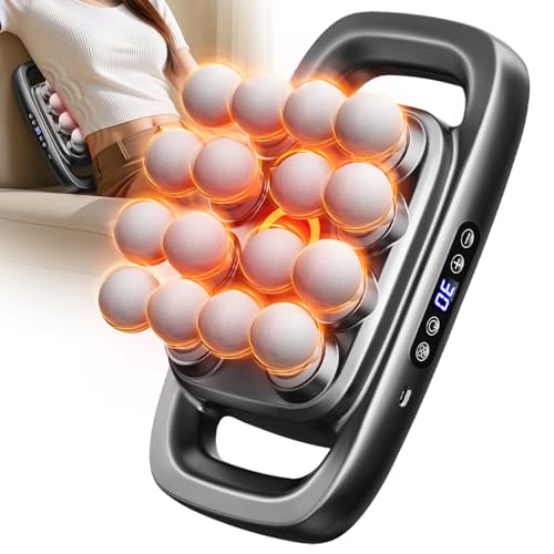 Gurui 16-Head Massage Gun Set for Deep Tissue Massage - Detailed View