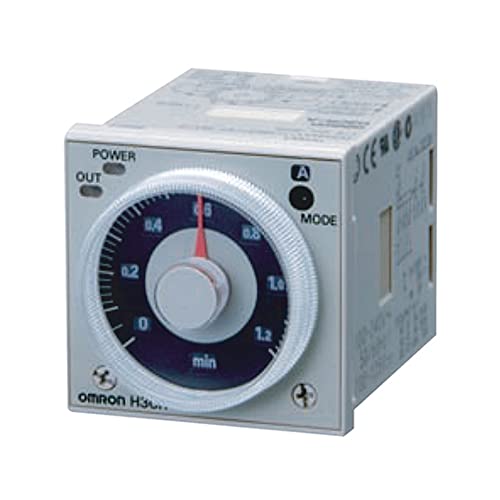 OMRON Electronics Spa Omron Timer – Timer multifunzione 11 pin DPDT
