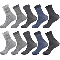 10 Pairs X Long Zip Multicolor