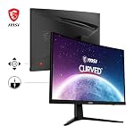 MSI G2422C 23,6 Zoll FHD Curved Gaming Monitor - 1500R 1920 x 1080 VA Panel, 180Hz / 1ms, Adaptive Sync - DP 1.2a, HDMI 2.0b CEC – Bild 5