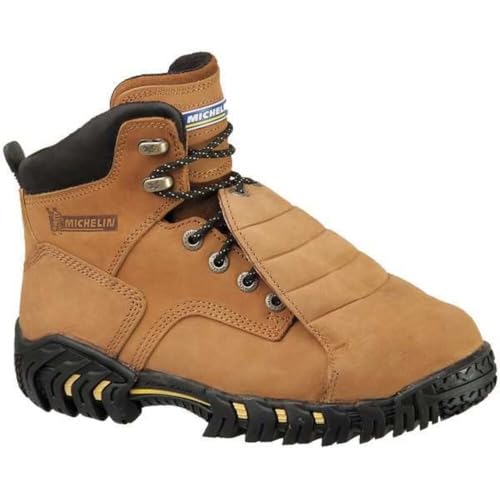 MICHELIN XPX761 steel toe work boot