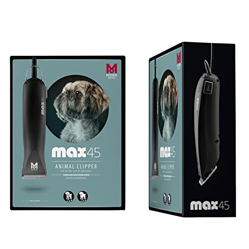 Agrarzone Edition Moser Max 45 - Tosatrice con