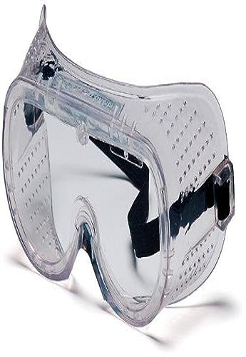 Lunettes Pyramex perforated-clear G201 de sécurité transparentes
