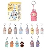 【単品 正規品・未開封 】 POP MART THE MONSTER PIN FOR LOVE シリーズ ぬいぐるみ ペンダント (A-M) popmart ポップマート Mini Labubu rabubu 4.0 ラブブ ミニラブブ キーホルダー オンライン ぬいぐるみ ラブブ本体 ギフト プレゼント