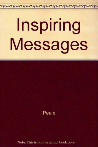 Inspiring Messages 0449243834 Book Cover