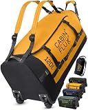 CABIN FLUX 120L Rolling Duffle