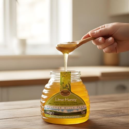 Miel Monofloral de Lima Natural 340g en Frasco miniatura 3