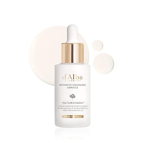 Miniatura 1 de d'Alba Ampolla Intensiva Volufilina Trufa Blanca 1.0 fl oz