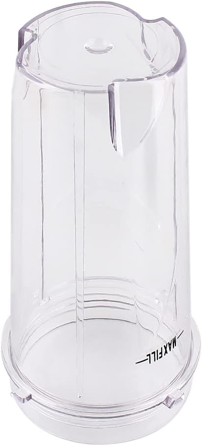 Anbige Repuestos para Licuadora Ninja, Vaso 16oz con Tapa miniatura 5