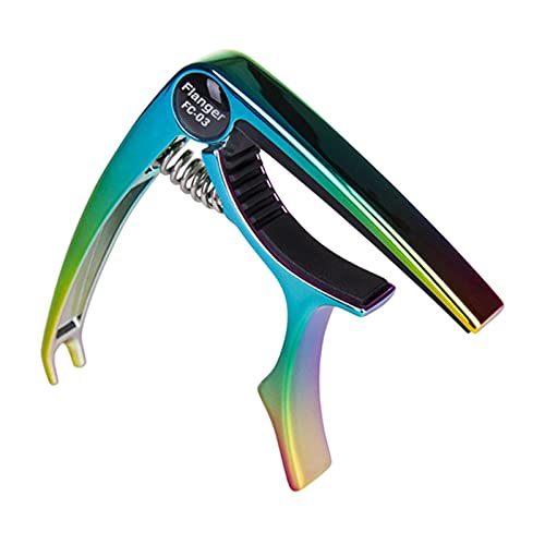 Guitar Clamp Capo Guitare Acoustique Classique 6 Cordes - Les Beatles, Paul McCartney, John Lennon, RIngo Starr, George Harrison Guitar Clamp Capo Guitare Acoustique Classique 6 Cordes – Image 3