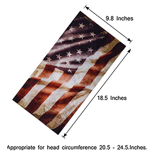 Gator Masks Ourdoor Face Mask Seamless Neck Gaiter Tube Bandanas Buffs Multi Headwear Magic Headband Sweatband