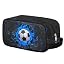 Blue Soccer Ball