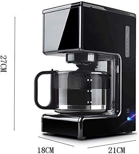 Cafetera de Filtro con Temporizador, 7 Tazas, 680W, Protección Contra Sequedad miniatura 3