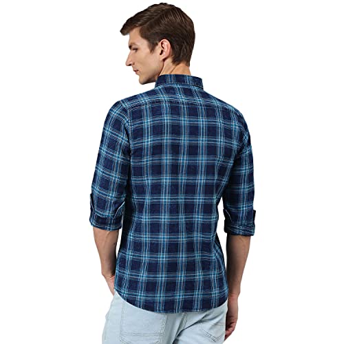 Image of HammerSmith Men's Printed Western Shirt