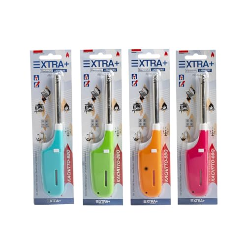 Urban 4 Mecheros Encendedores de Cocina 19 cm