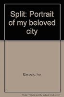 Split: Portrait of my beloved city 8635900227 Book Cover