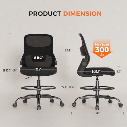 professional ergonomic chair review product image