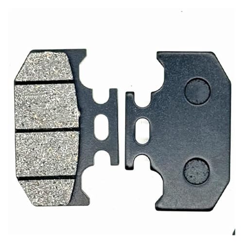 �o�C�N�u���[�L�p�b�h �p��FZ25 FZ25 2017-2021 FZS25 ABS FZ25S 20-21 �p��FAZER25 �p��ABS 17-20 �p �I�[�g�o�C�p�t�����g���A�u���[�L�p�b�h(Rear Brake Pad)