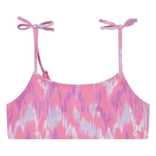Hurley Girls' 2-Piece Bikini Swim Suit3