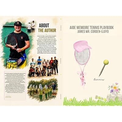 Aide Memoire Tennis Playbook