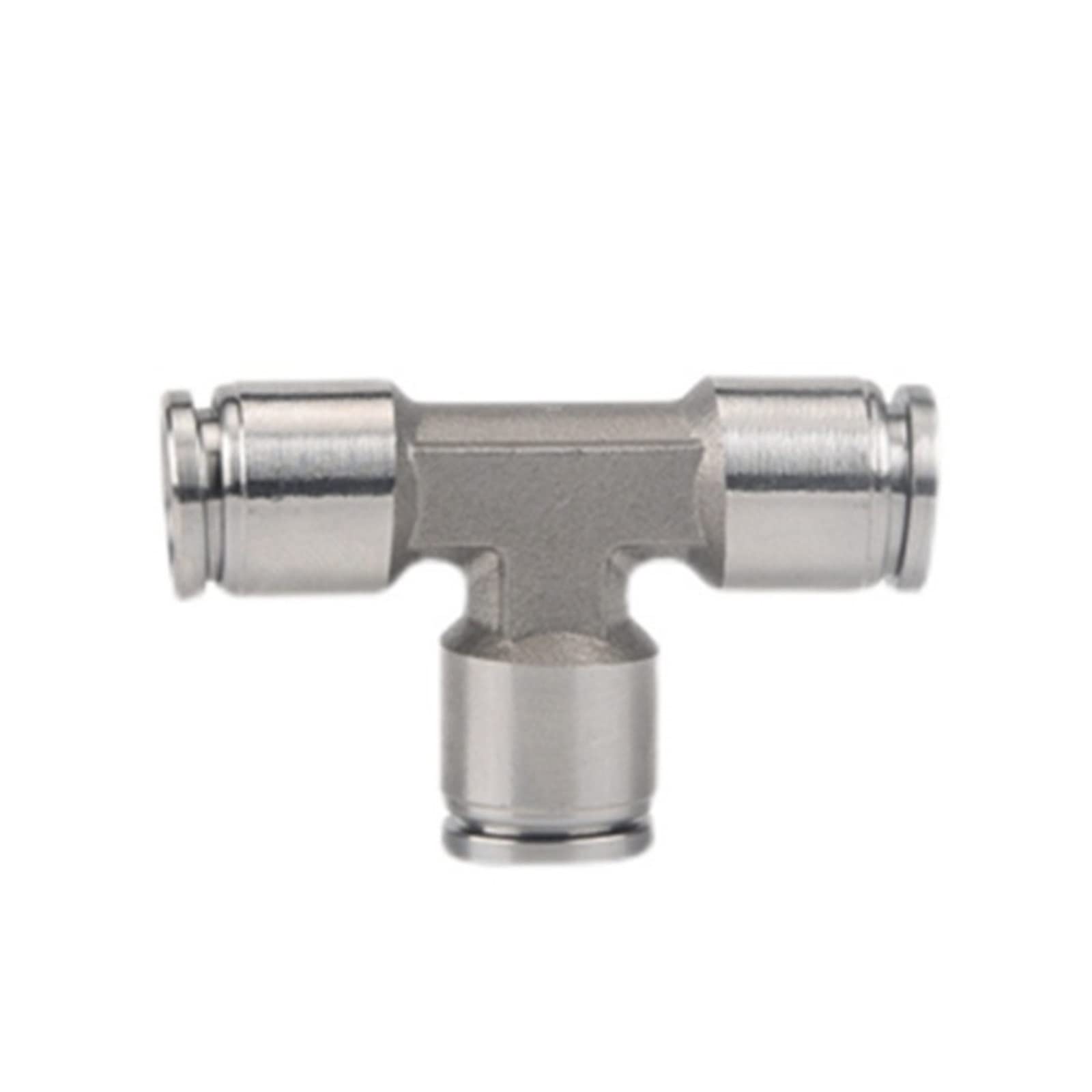 PU PV PE PY PZA SA 304 Edelstahl-Metall-Pneumatik-Schnellverbinder(PE,12mm)