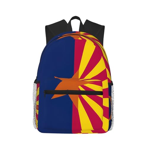 Sac à dos Arizona WURTON noir polyvalent pour soulager vos épaules au quotidien