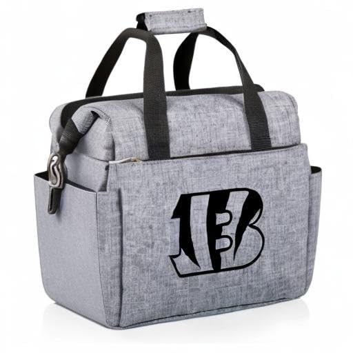Image of PICNIC TIME NFL On The Go Lunch Bag Cooler, Soft Cooler Lunch Box, Insulated Lunch Bag