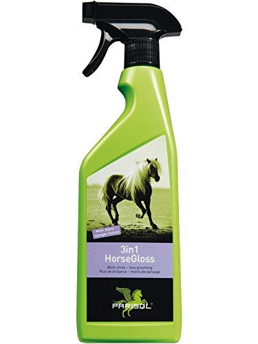 Parisol Schweif- and Mane Spray Horse Gloss 3-in-1 - 2500 ML
